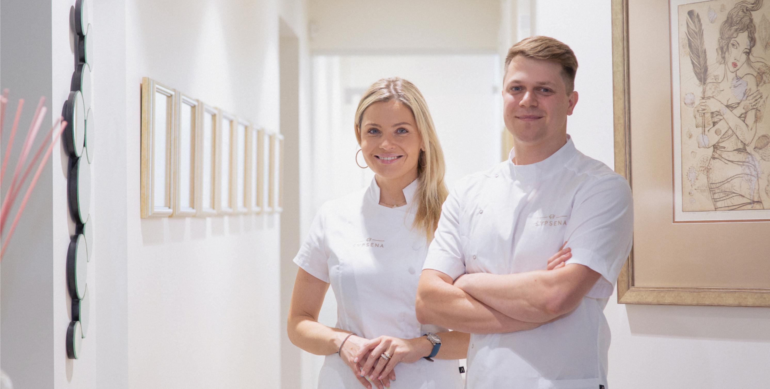 Moderni implantologijos ir odontologijos klinika