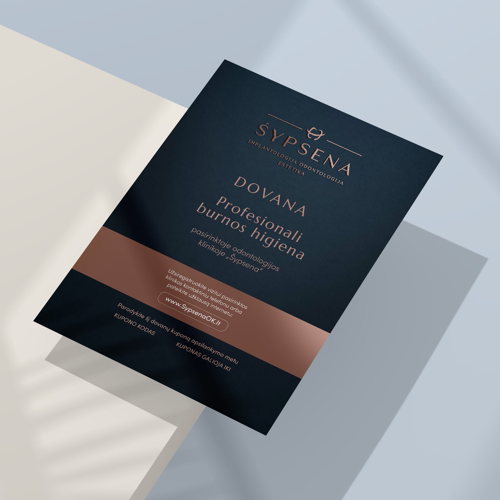 sypsena ok profesionali burnos higiena produktas viz