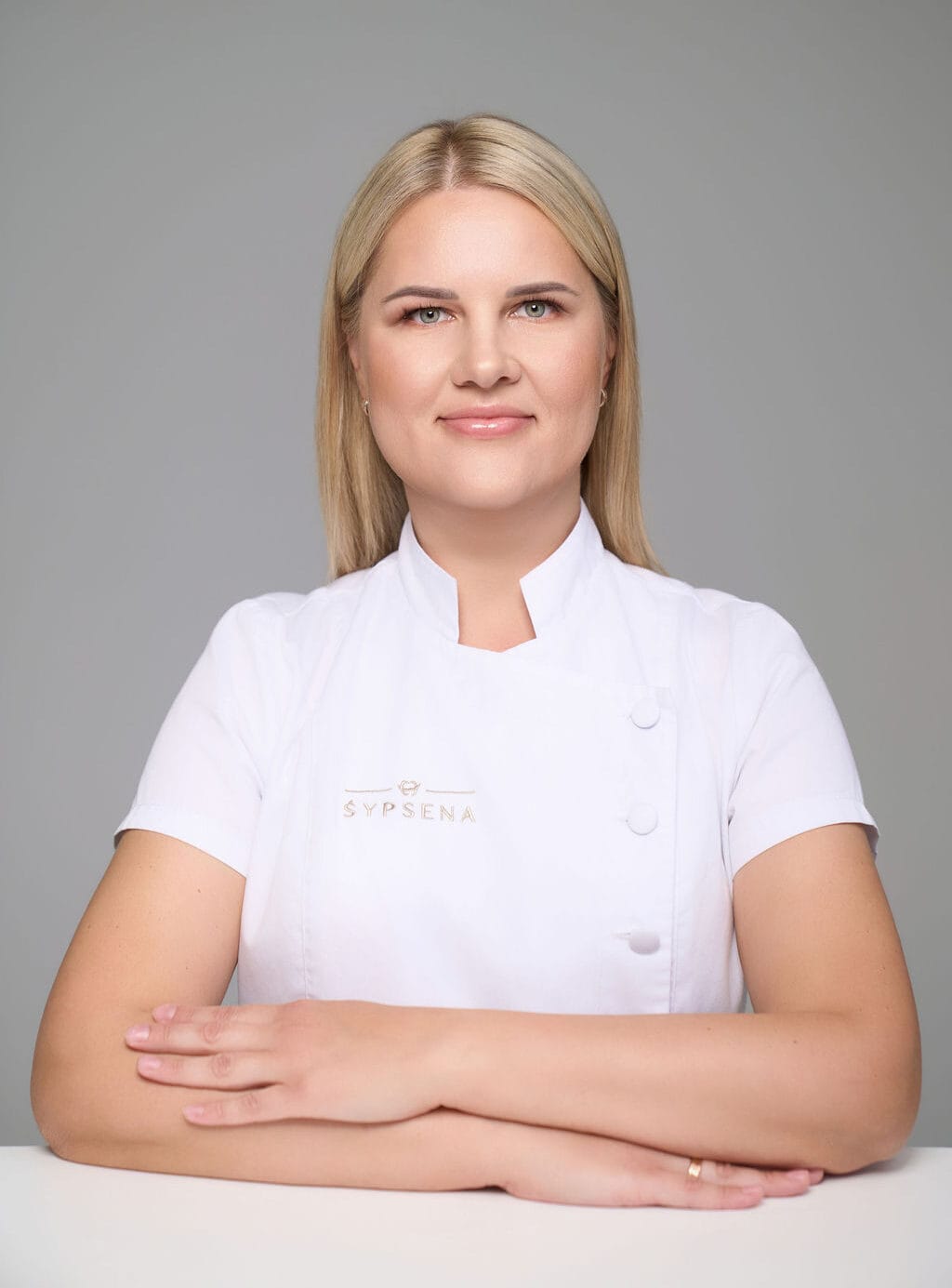 Dovilė Čeičienė Gyd. odontologė