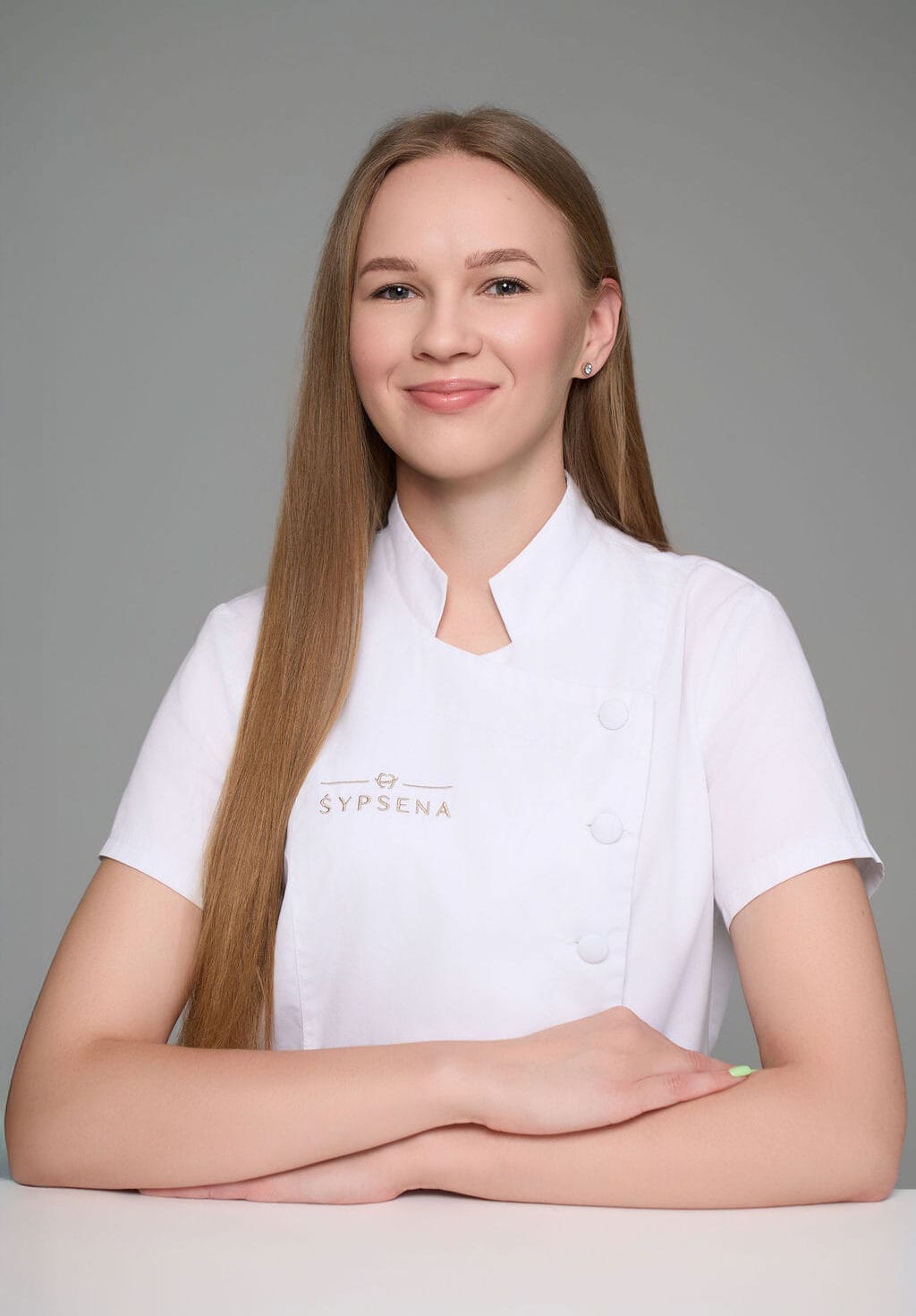 Paslaugos 34 Goda Vertelkaitė Burnos higienos specialistė