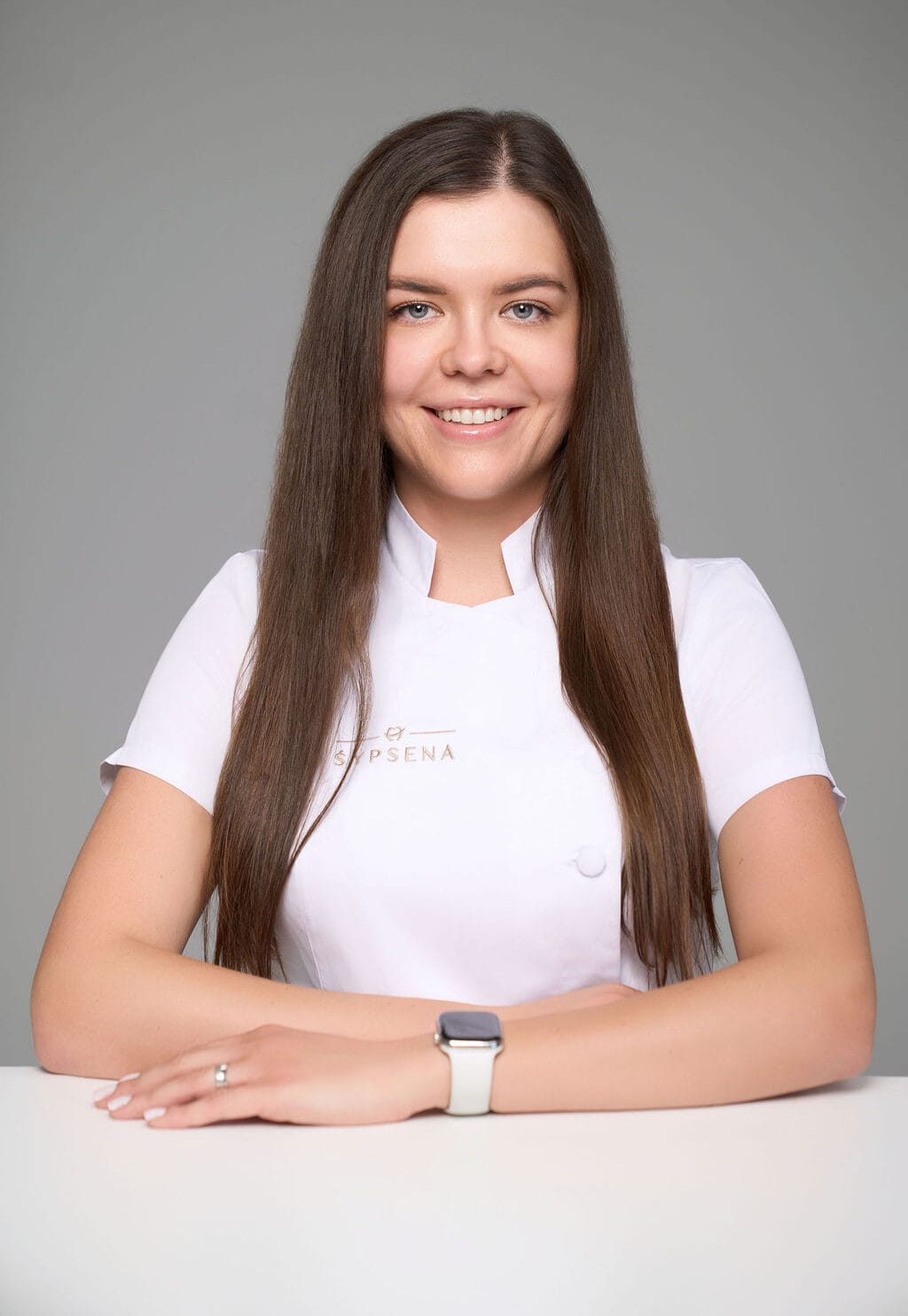 Paslaugos 31 Monika Kasperiūnaitė Burnos higienos specialistė