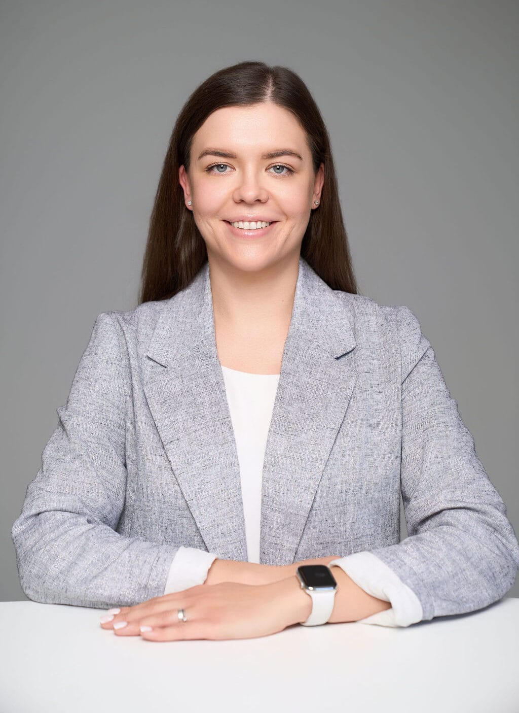 Monika Kasperiūnaitė Pacientų gydymo kapomis koordinatorė