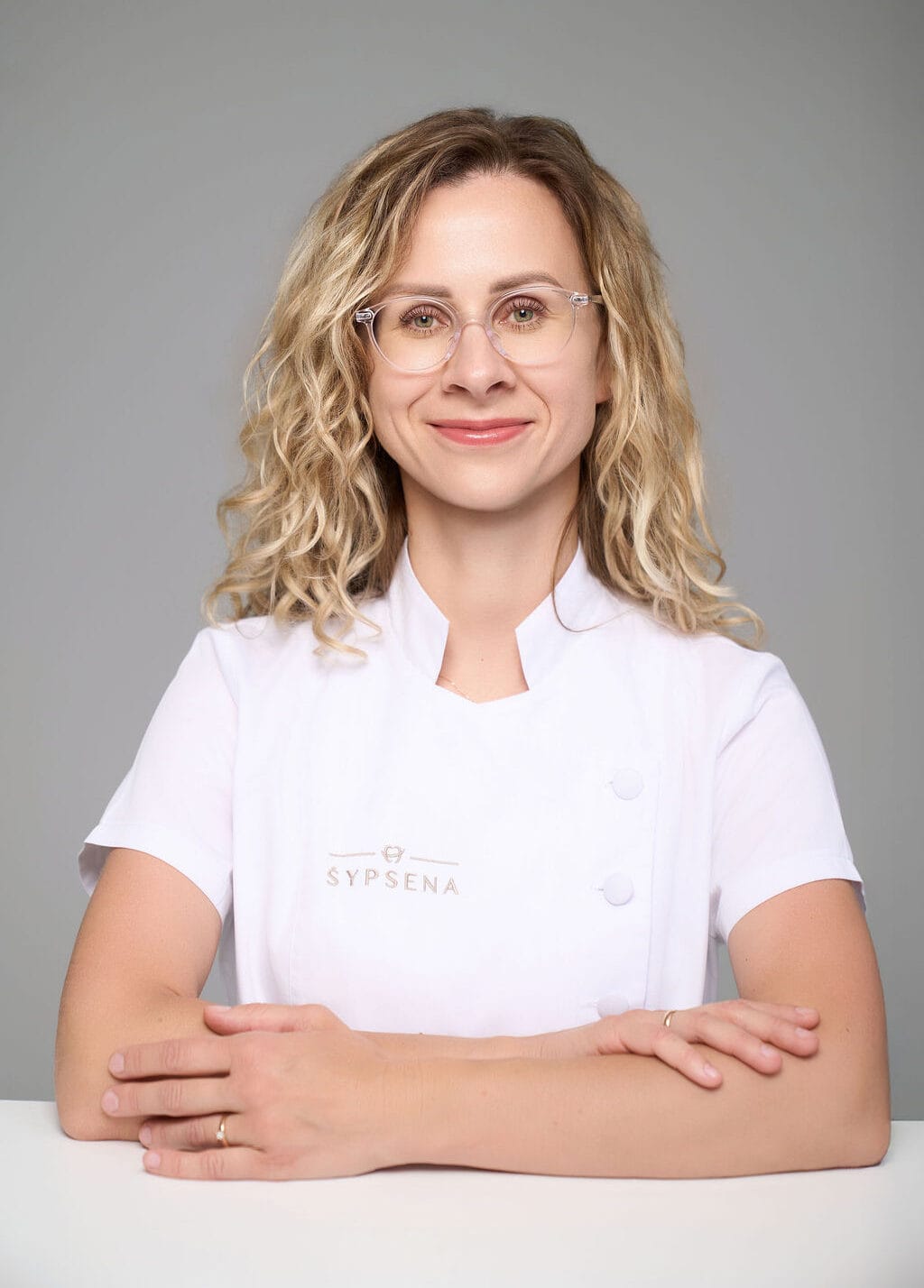 Renata Tamošiūnienė Protezuojanti gyd. odontologė