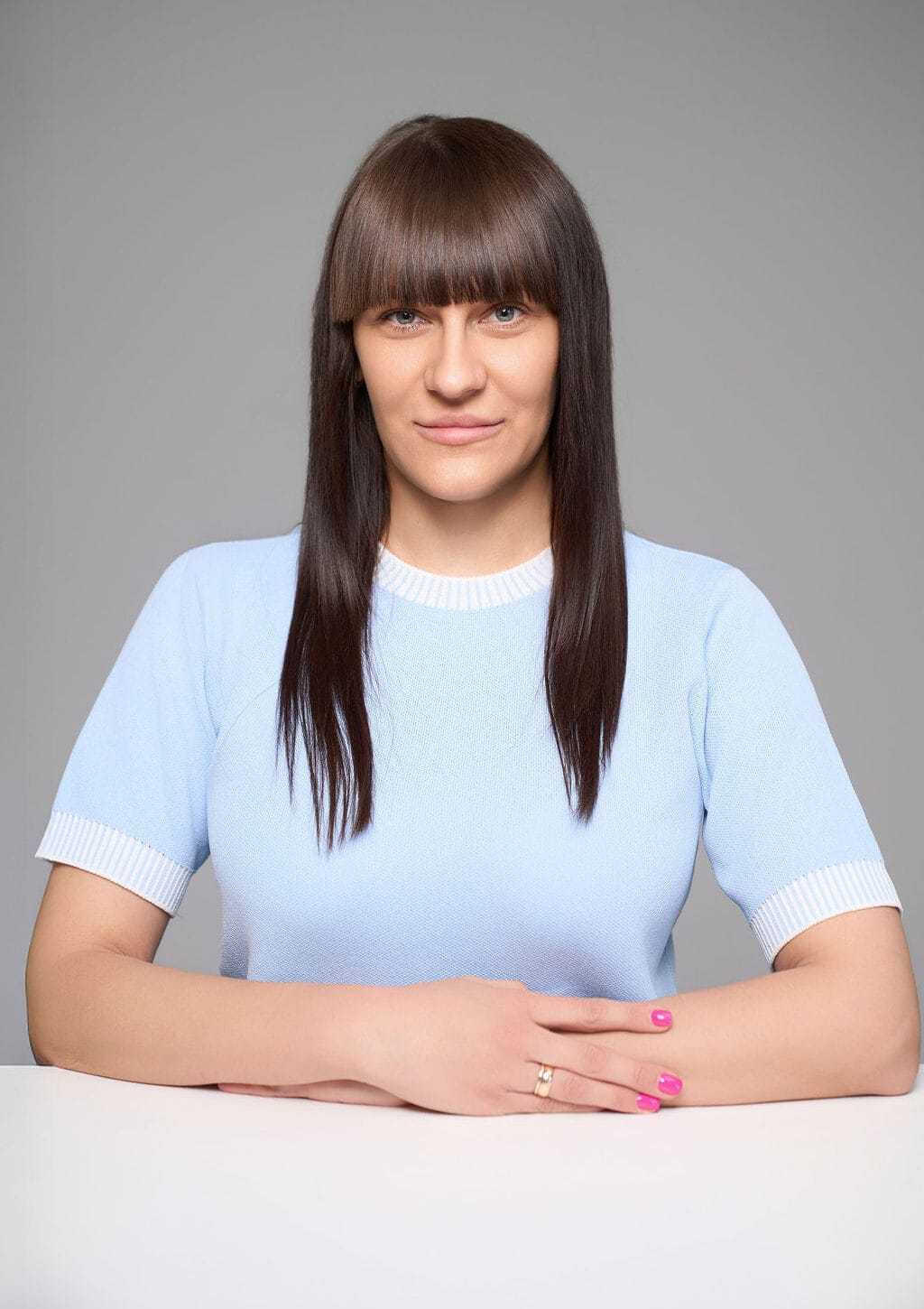 Viktorija Valainienė Administratorė I Pacientų gydymo planų koordinatorė