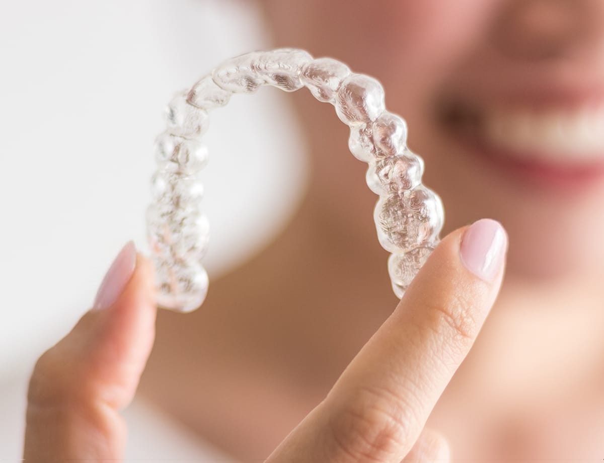 paslauga Klinika Sypsena dantu tiesinimas ortodontinis gydymas kapos