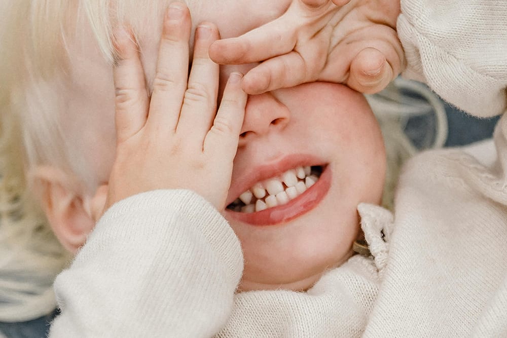 klinika sypsena vaiku odontologija