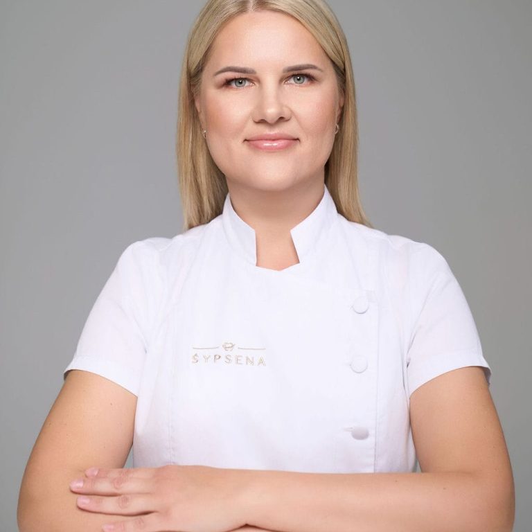 Dovilė Čeičienė Gyd. odontologė