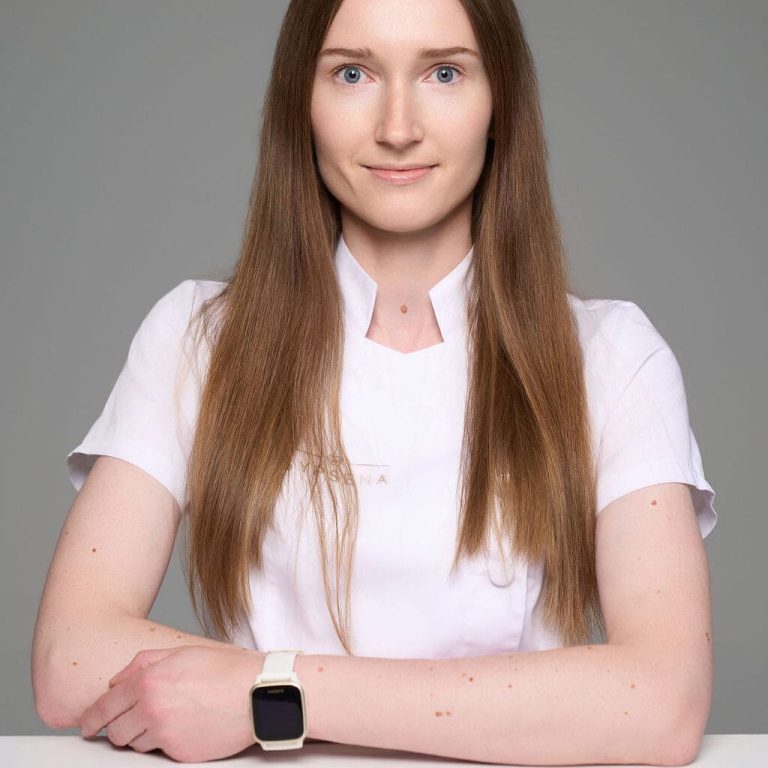 Evelina Gudaitytė Gyd. odontologė, estetinio plombavimo specialistė