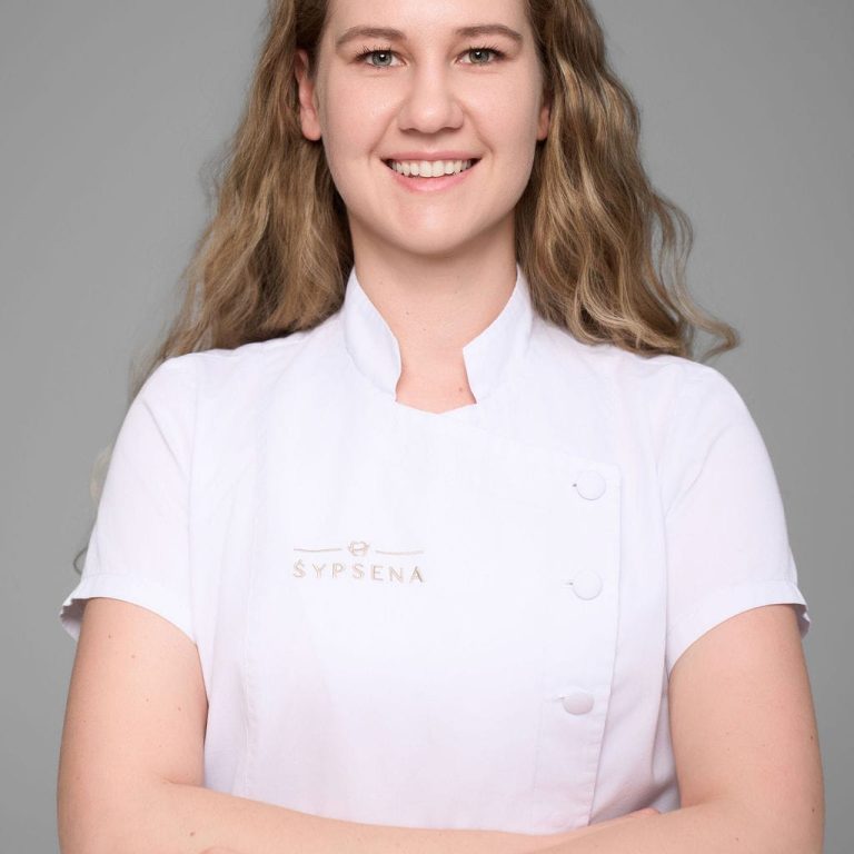 Greta Sakalauskaitė-Stanikūnė Protezuojanti gyd. odontologė