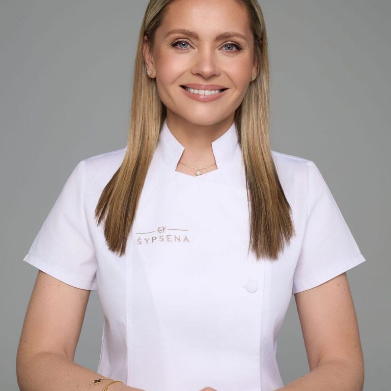 Lina Pauliukonienė Vyr. gyd. odontologė I Klinikos direktorė